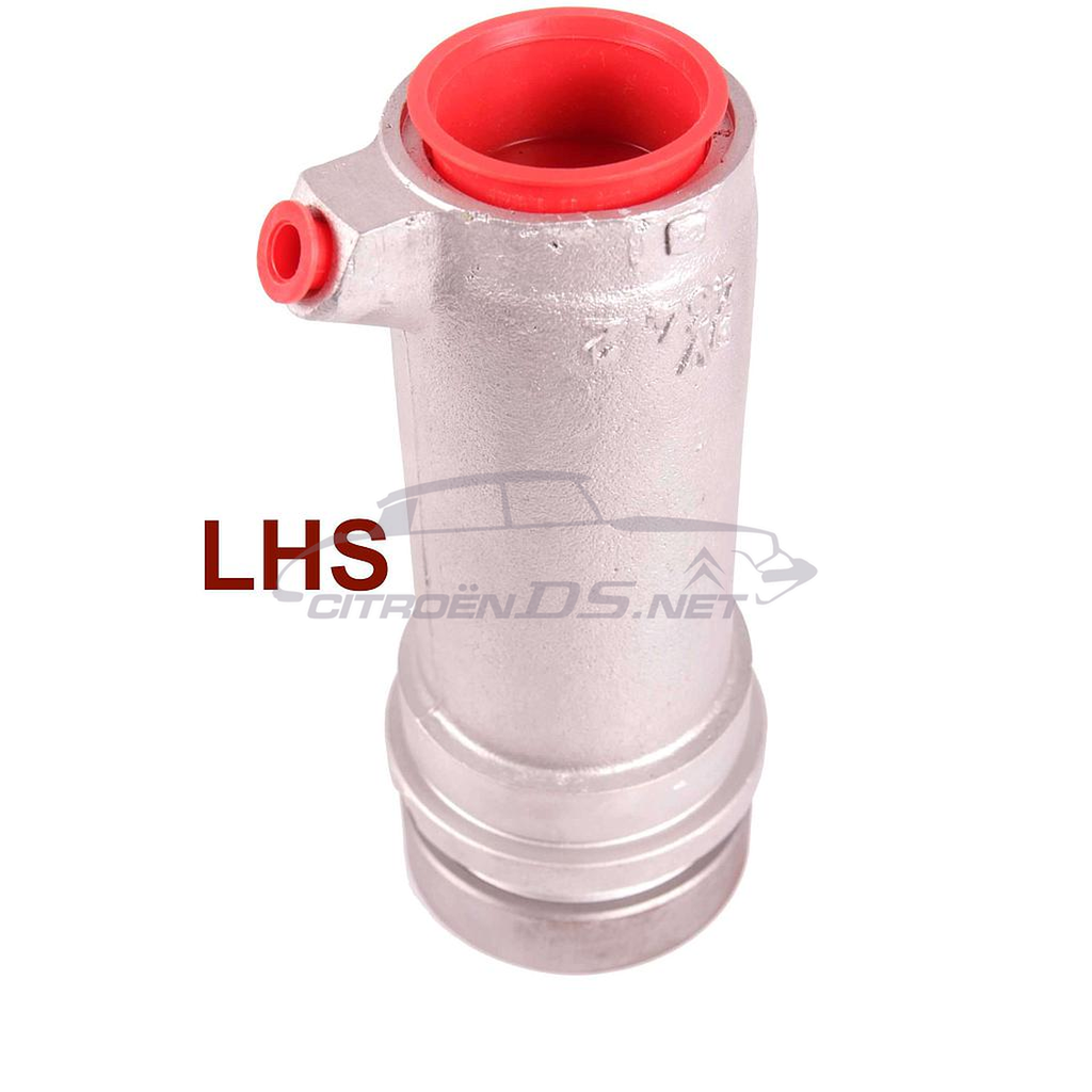 Cylindre de suspension AV, LHS  éch. std.