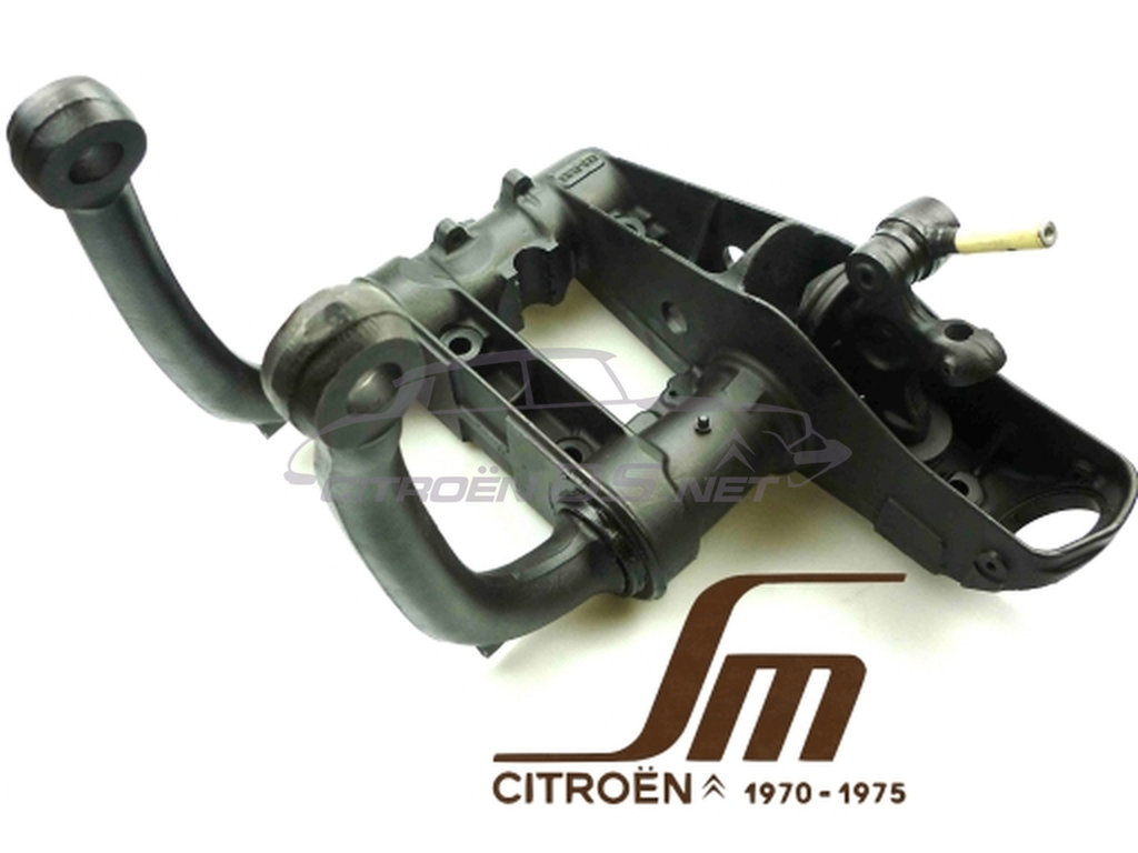Swing arm unit front right SM, in replacement