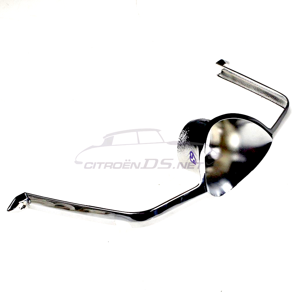 Steering wheel rim chrome, semi-automatic, DS 1969