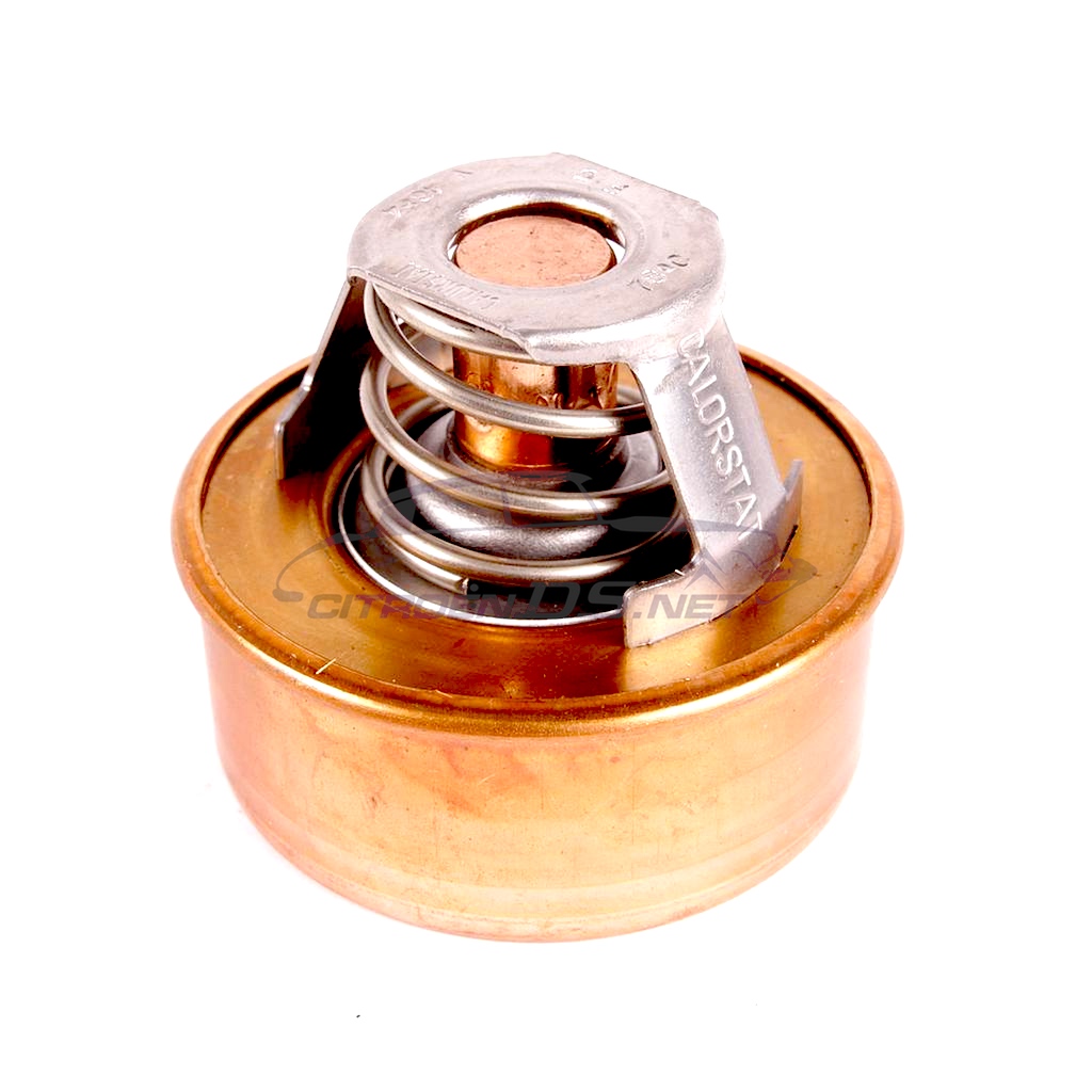 Thermostat, in hose fitting, 79°C, ID / DS / HY