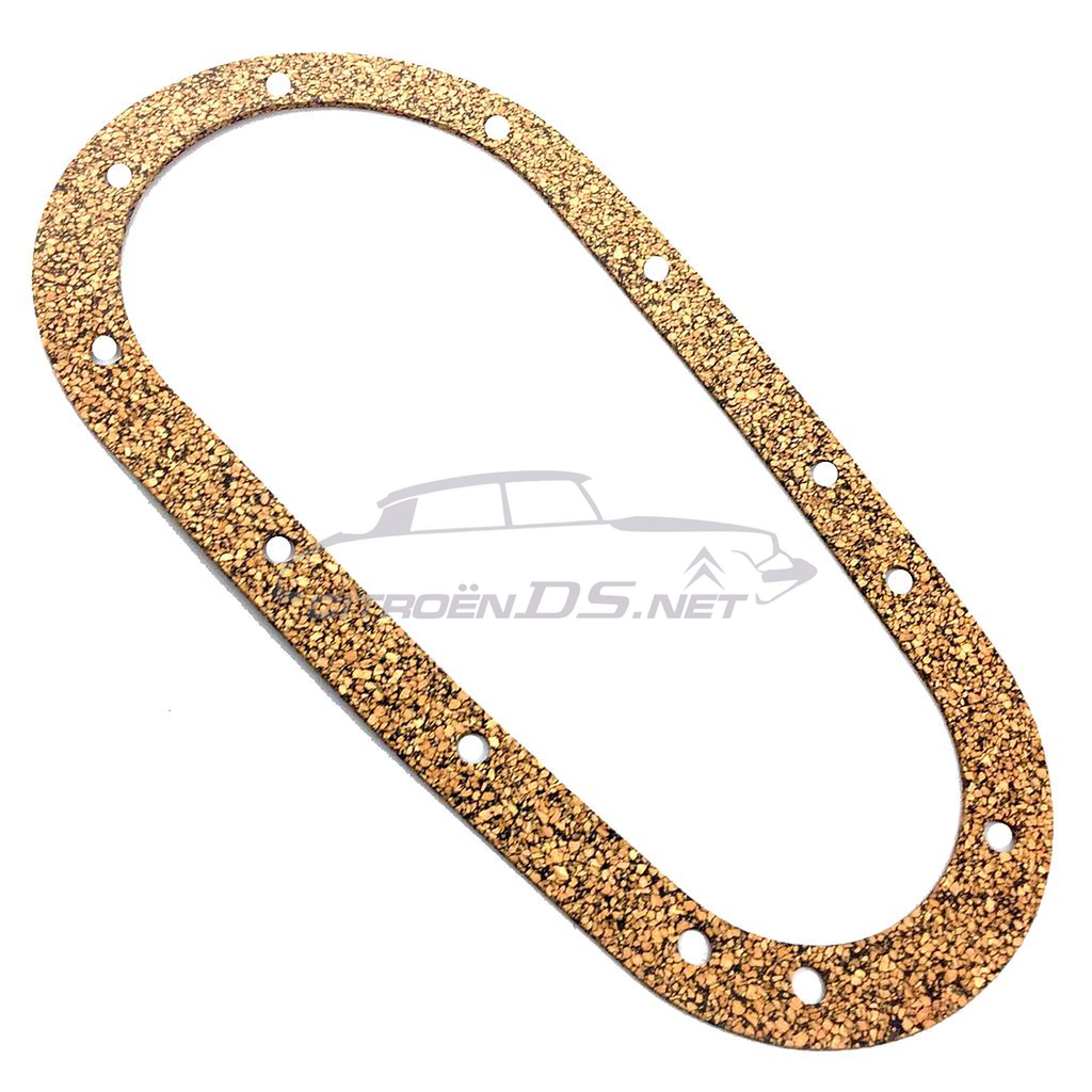 Timing chain cover gasket, 1955-1965