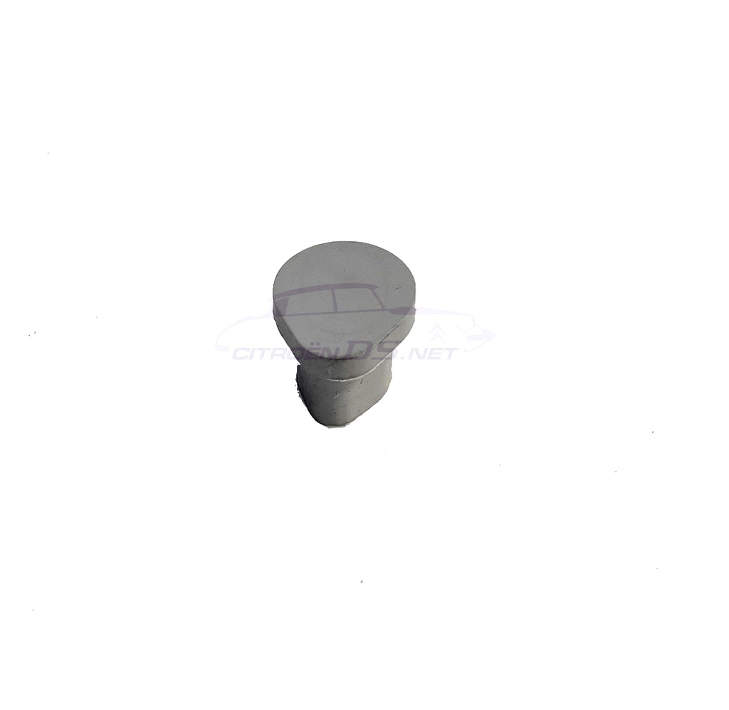 Sunvisor plug, grey, non Pallas