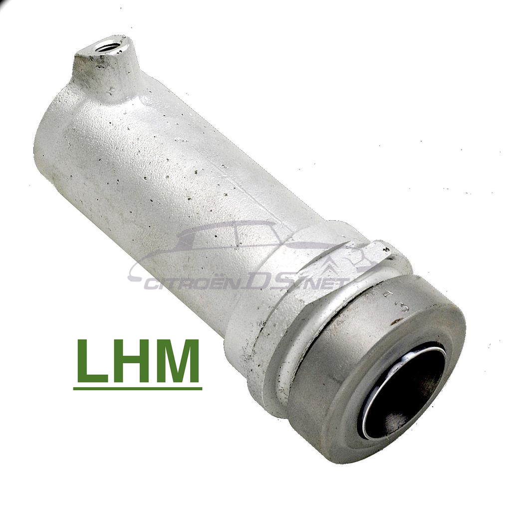 Suspension cylinder rear LHM Sedan. Exch.