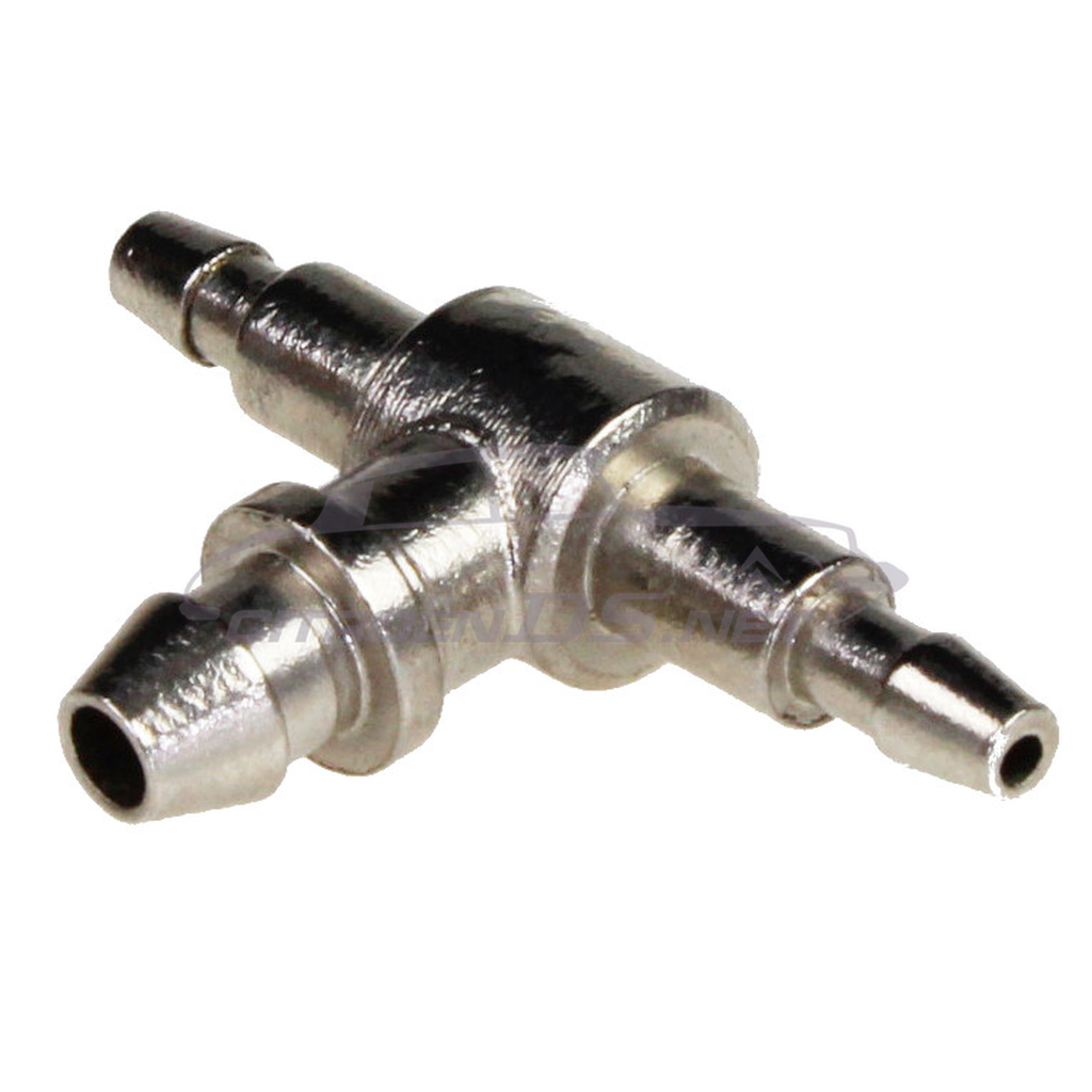 3 way connector for washer hose