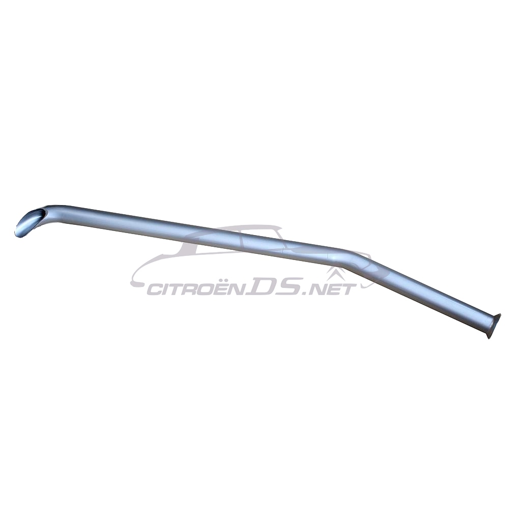 Tail exhaust pipe H ess + Di 11/ `69->