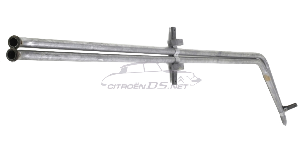Rear exhaust pipes ID 1965->