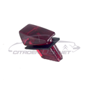 Spia luminosa, e guarnizione, ala anteriore, 1955 - 09/1962, coppia