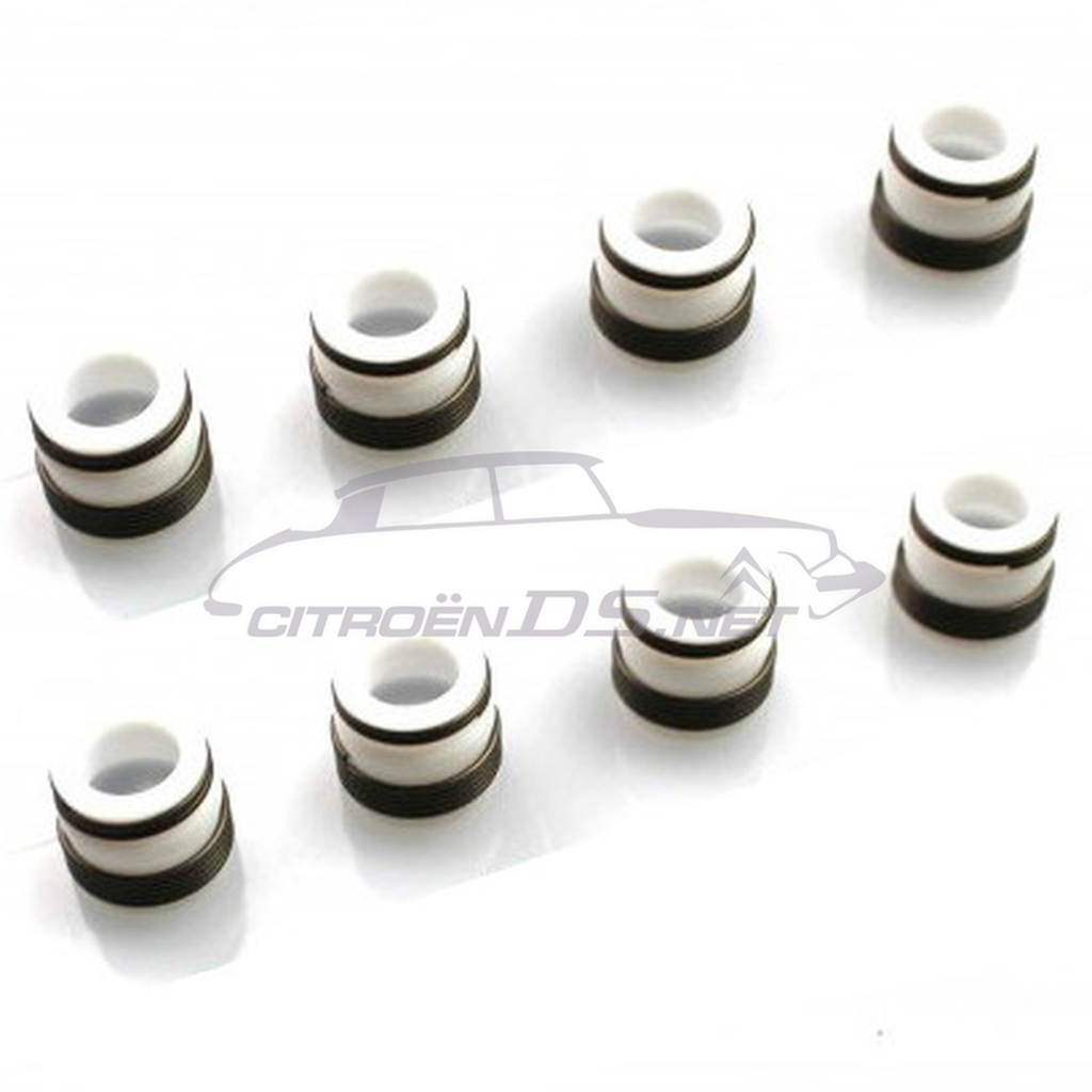 Valve stem seal H72, H78, set of 8