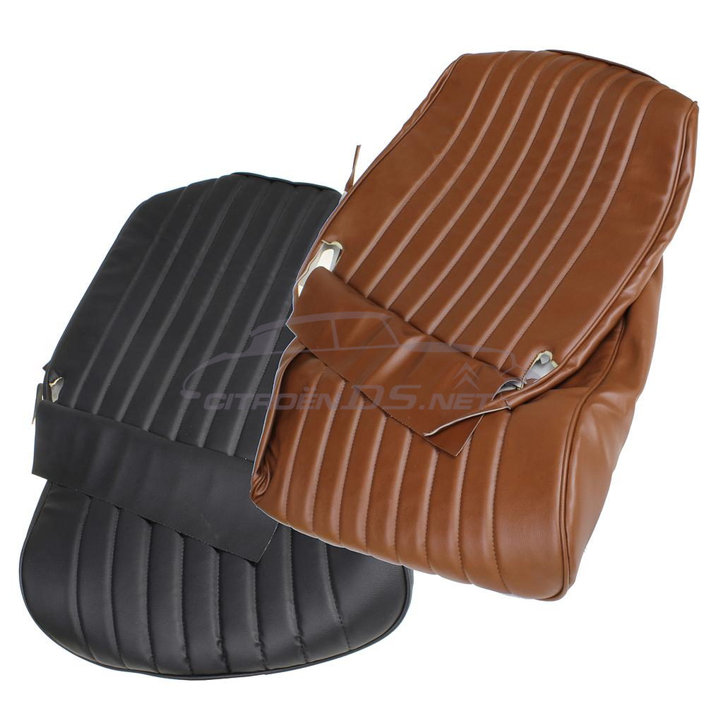 Brown or black seat cover "Pullman" Skai 1969->