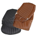 Brown or black seat cover "Pullman" Skai 1969->