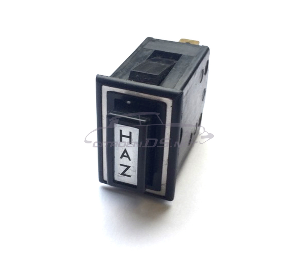 Warning light switch, Export USA/CA, used