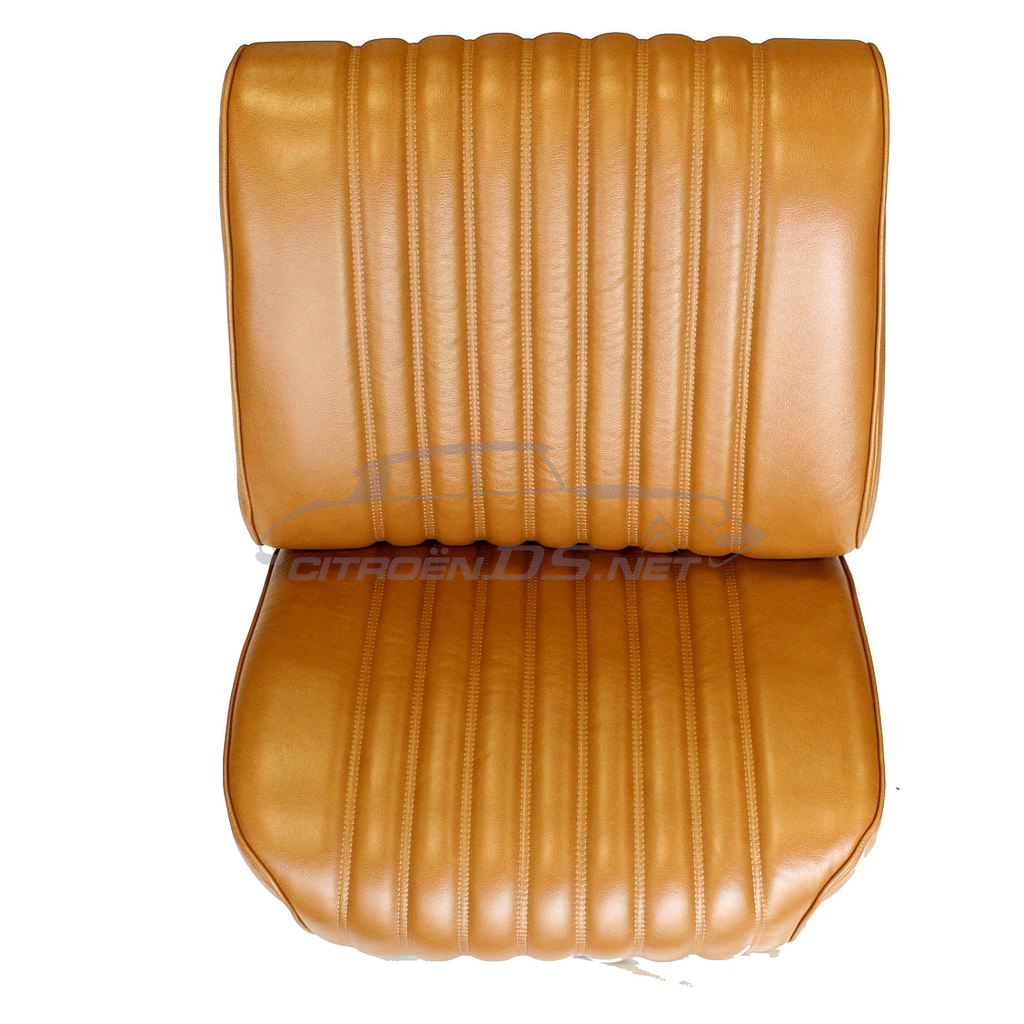 Pallas complete interior leather, brown "Naturel", exch. part