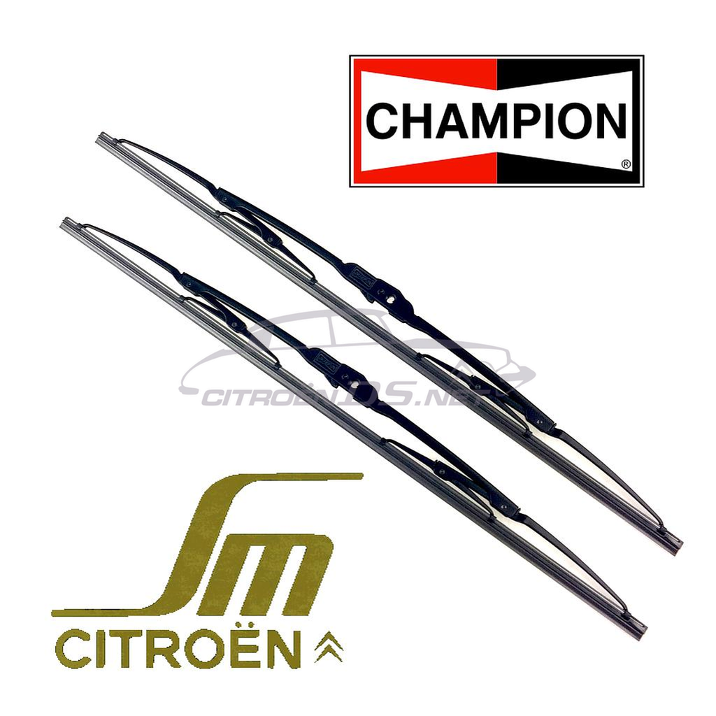 Wiper blades SM, pair