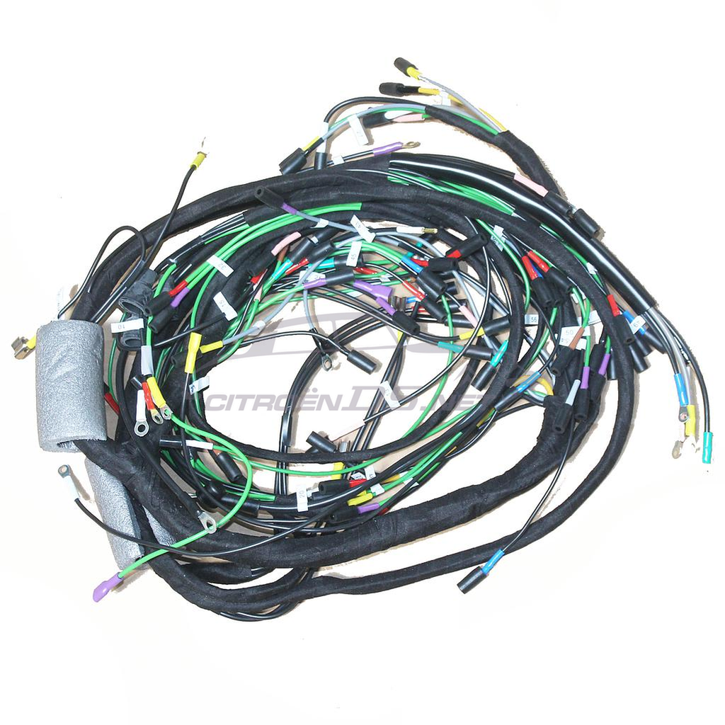 Wiring loom dashboard, 09/1965-09/1966, DS