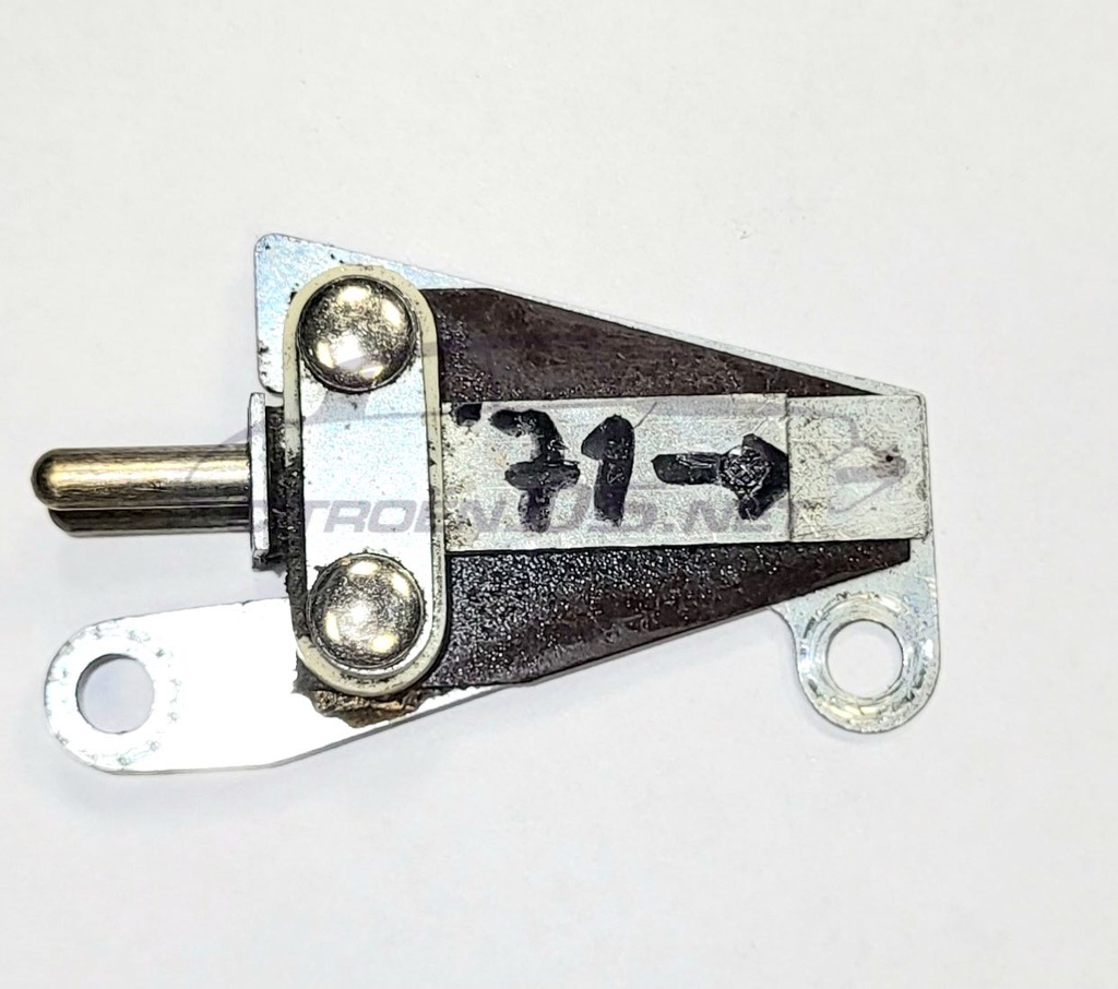 Brake light switch, DS, 1971-1975, used