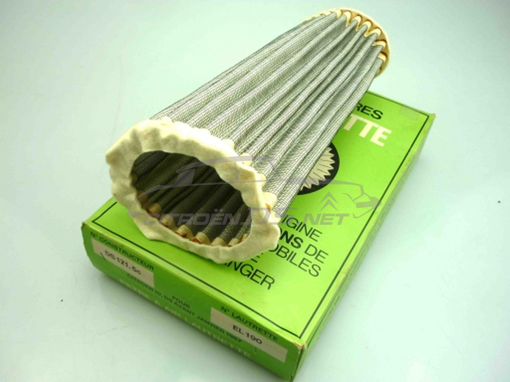 Filtre à air 1955- 9/63, neuve d'origine