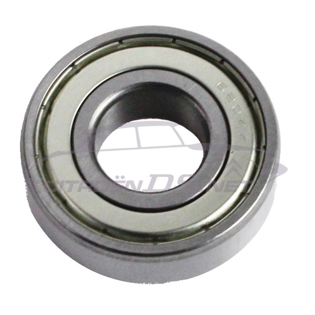 Camshaft bearing (behind pulley), 03/1958-1975