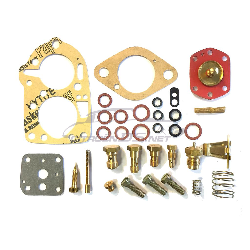 Kit di revisione per carburatore Solex 34PBIC