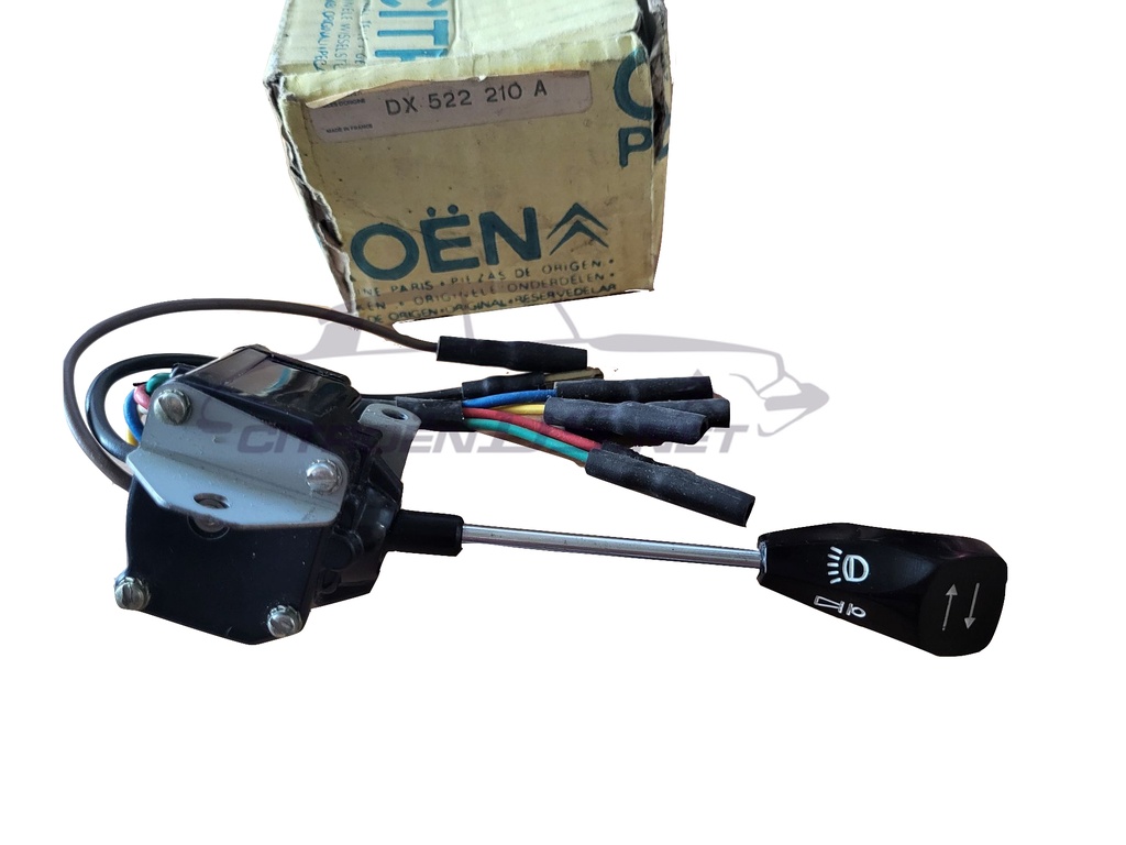 Indicator switch, 1970-1975, New Old Stock