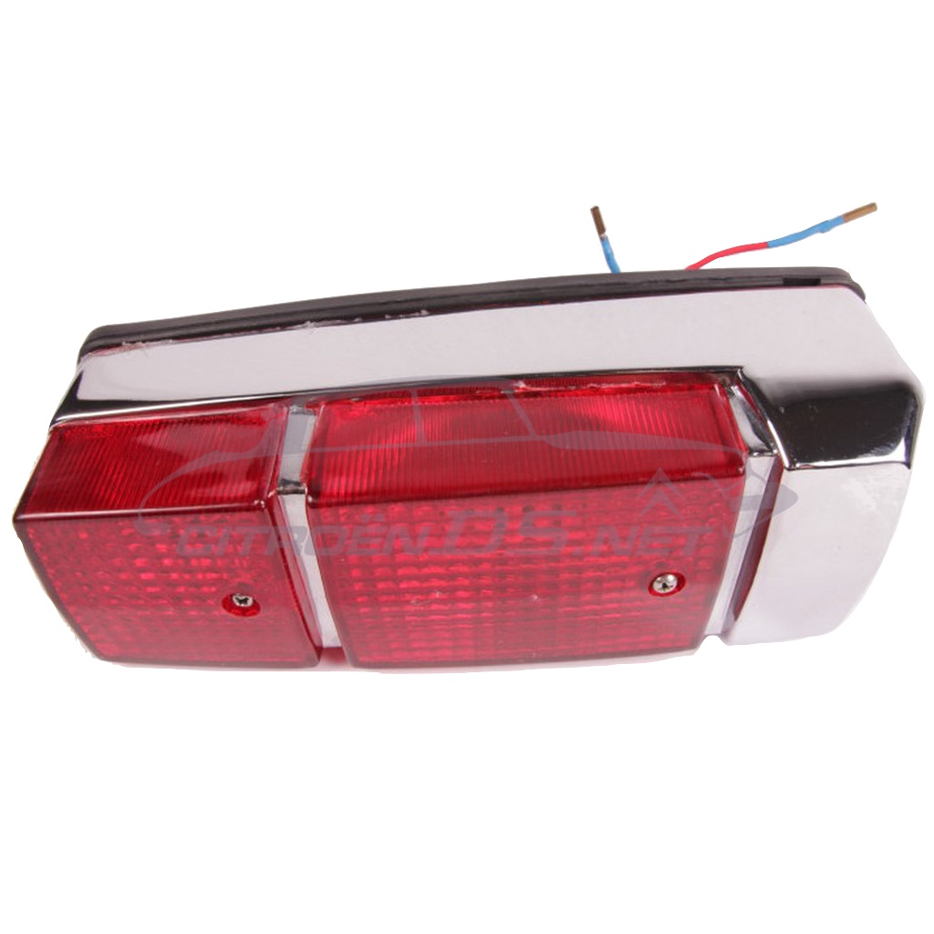 Rear light, Pallas, 10/1969-1975, left