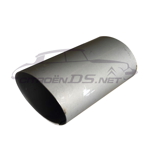 Bushing pipe for fuel tank filler neck in rear sill, right