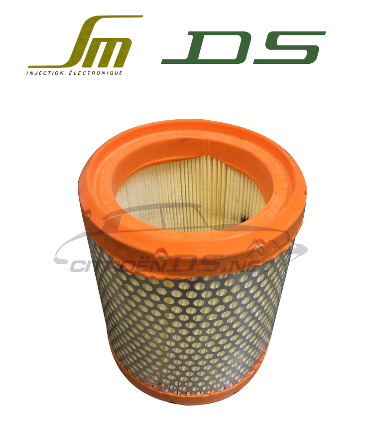 Luftfilter Einsatz für DS mit Klimaanlage / SM i.e.