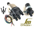 Electronic distributor for Citroën SM, Maserati Merak/Merak SS (1-2-3-ignition), complete