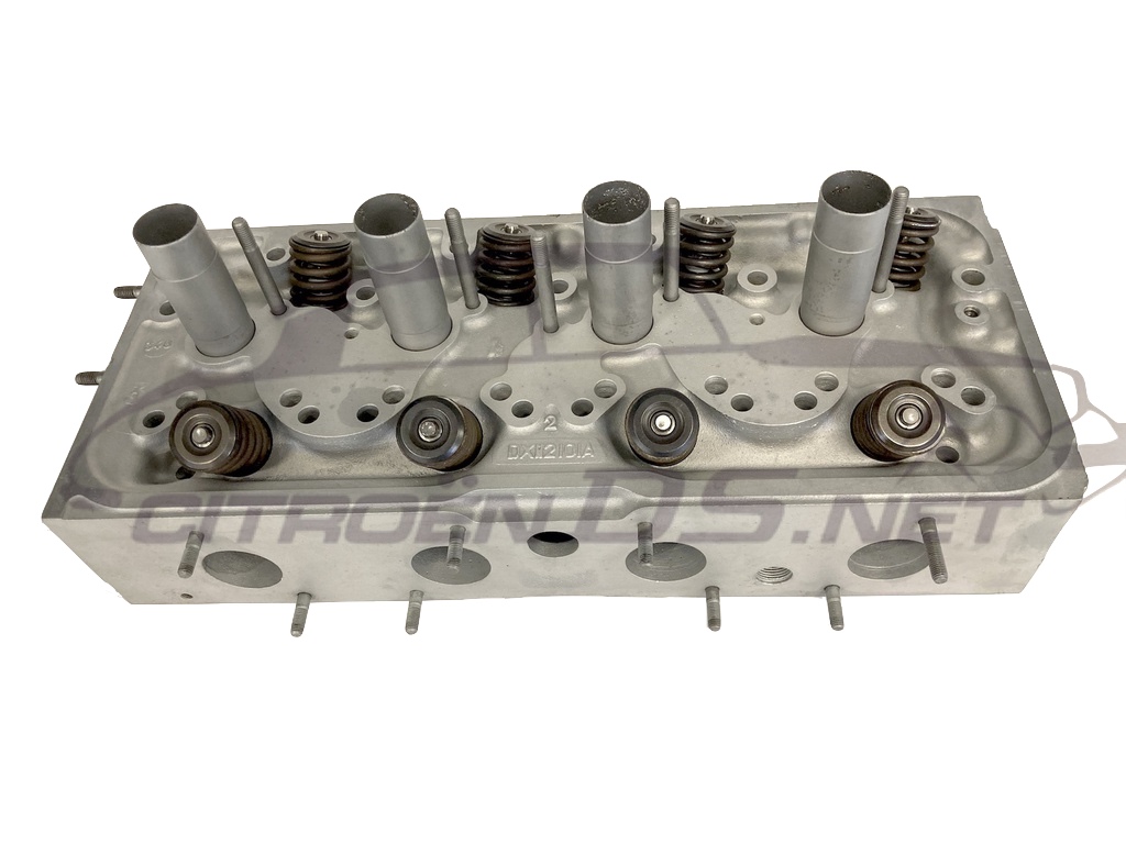 Cylinder head carb.