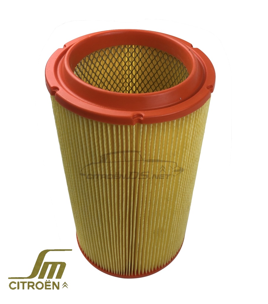 Air filter, SM carb.