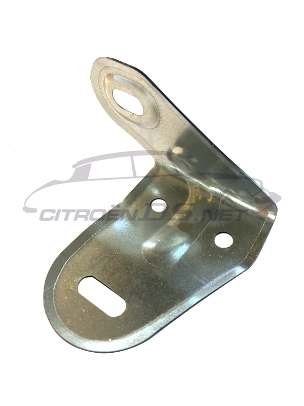 Bumper mounting bracket, front left, galvanized