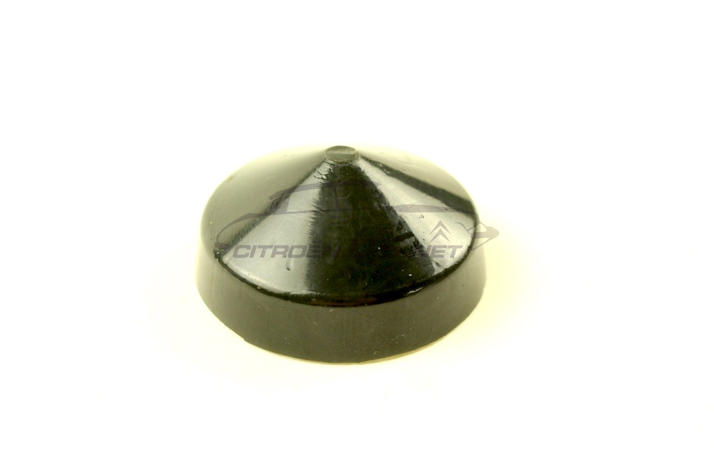 Front suspension bump stop rubber, polyurethane, sedan