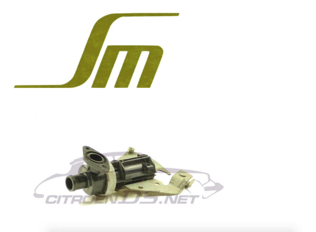 Heizungsthermostatventil SM, gebr.