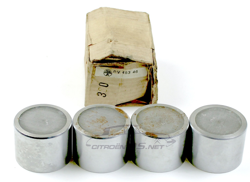 Jeu de pistons d’étrier de frein  7/1973-1975 neuve d'origine