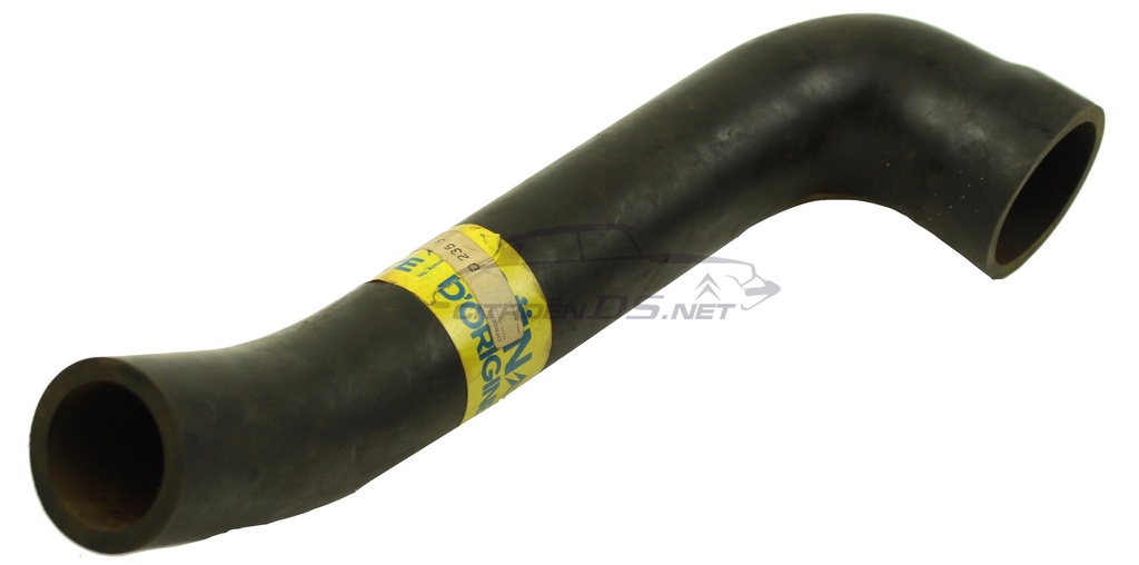 Durite supérieure radiateur  1966 -'75, Citroën neuve d'origine