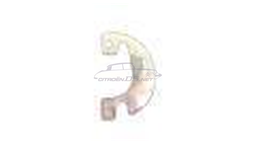 [514287/1mm] Piastra di regolazione per cerniera della porta sul montante anteriore / posteriore (1mm)