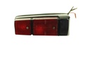 Rear light NON-Pallas w. base 10/69, used