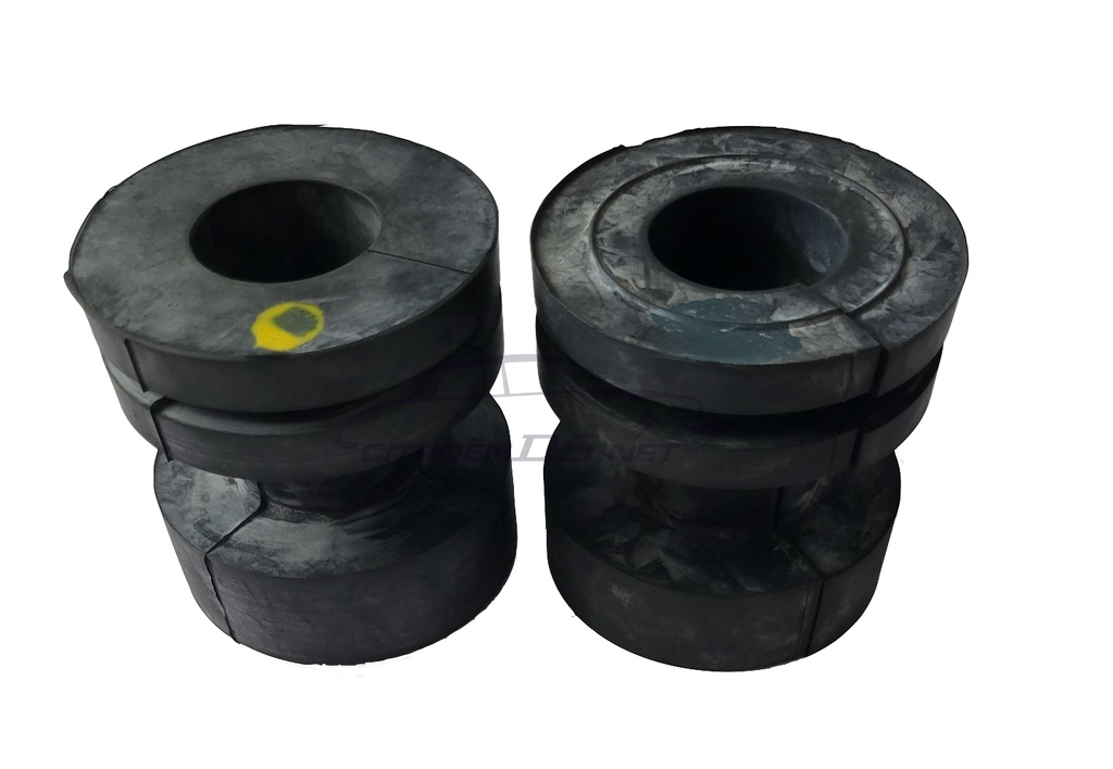 Drive shaft anti-vibration damper, pair, n.o.s.