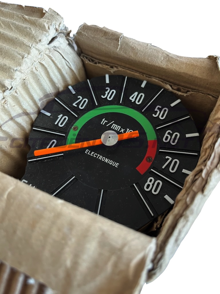 Rev indicator, N.O.S. 07/1972->