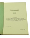 Operating instructions DS19, 06/1962, ORIGINAL, the German edition