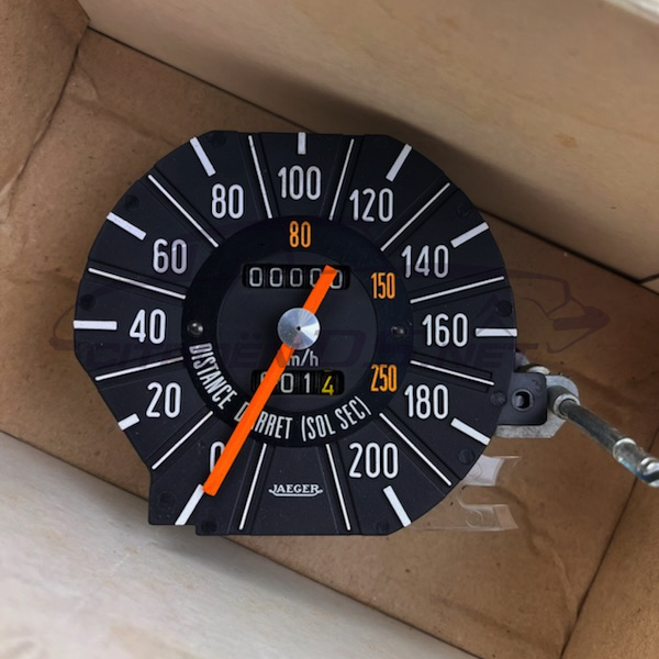 Speedometer, new old stock