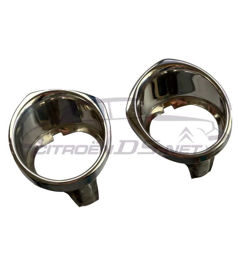 Rahmen f. Blinker hinten gebraucht, Paar