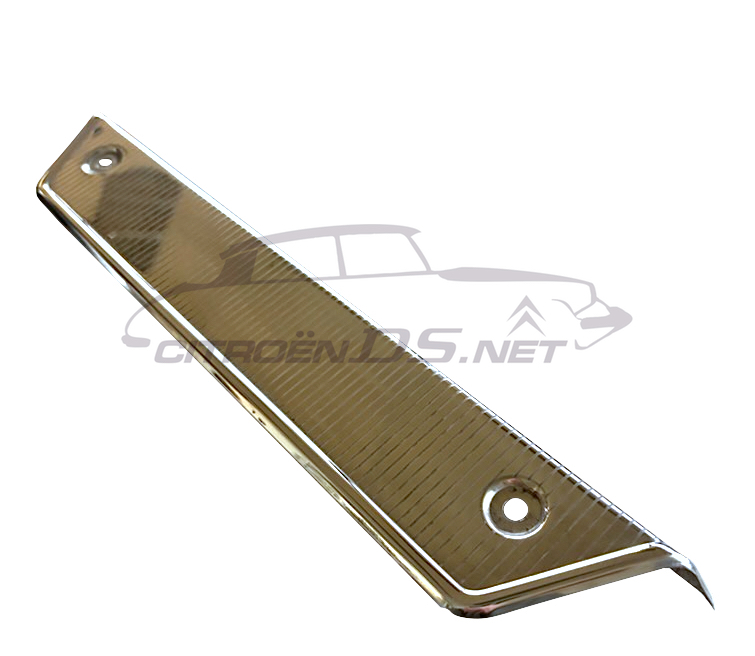 Protezione del gradino all'interno accanto al pedale del freno di stazionamento, Pallas, USATA