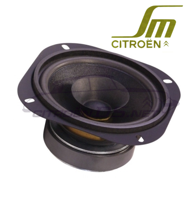 Haut parleur SM