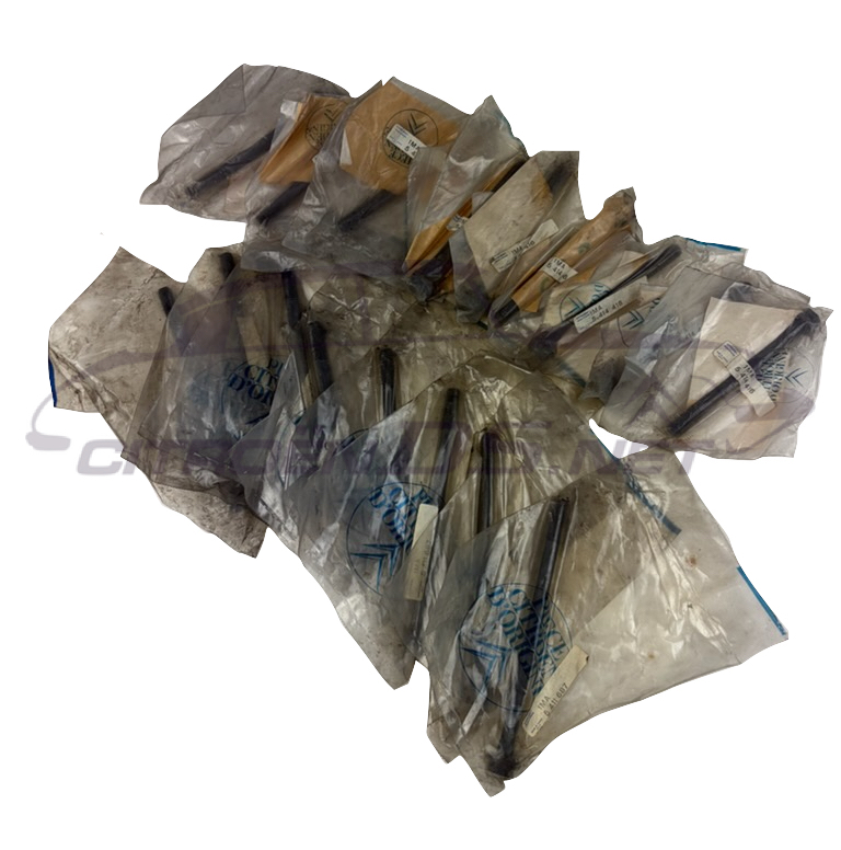 Zylinderkopfschrauben, Satz komplett, N.O.S.