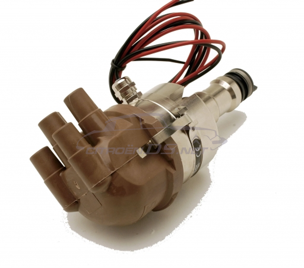 1-2-3 spinterogeno elettronico DS 1966-'75, per tutti i modelli con carburatore