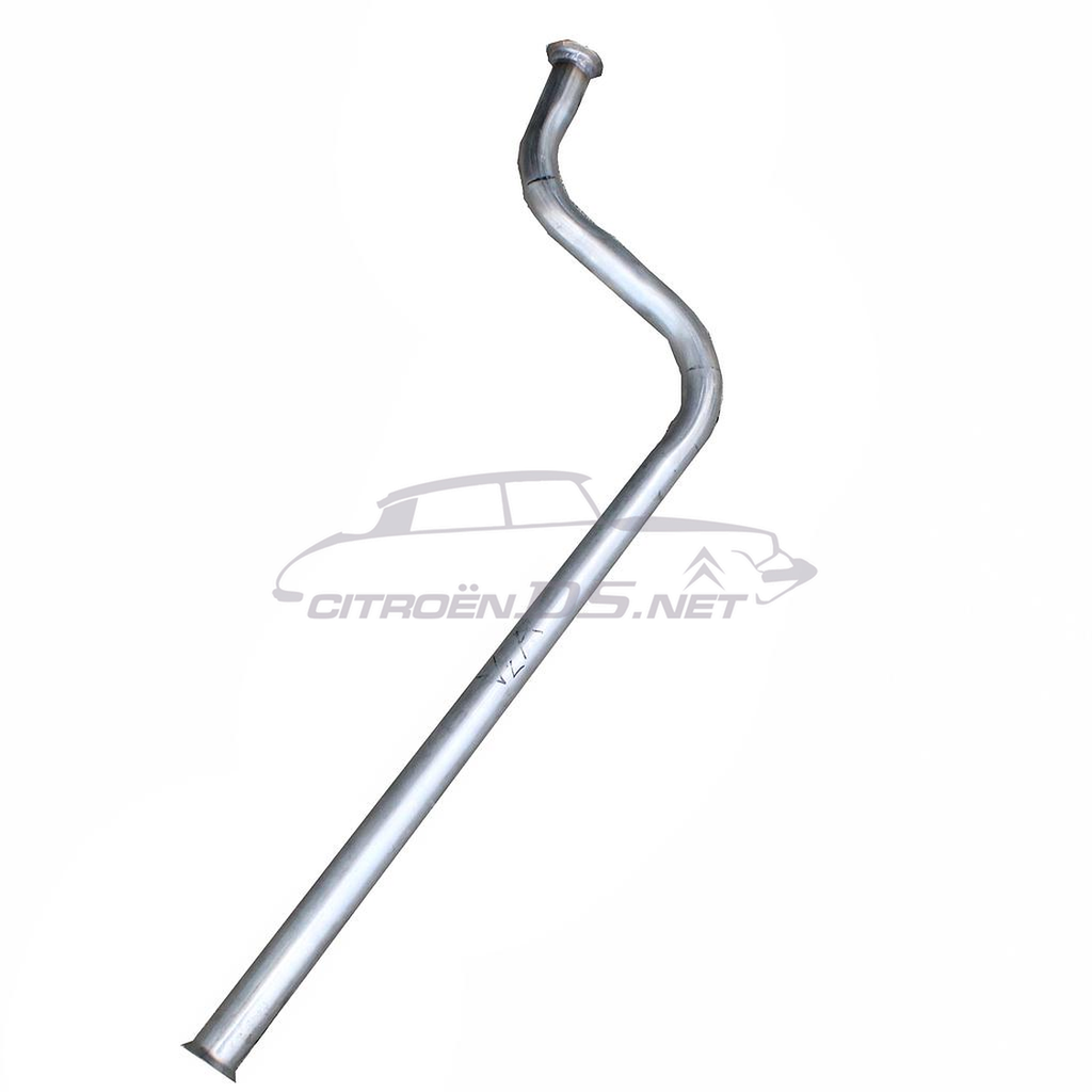 Centre exhaust pipe H ess 11/ `69-&gt;
