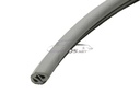 Front windscreen seal, grey