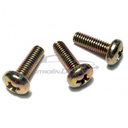 Fuel tank sender unit (improved type) screws, set of 3