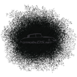 [816005] Sprühlack schwarz glänzend