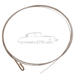 [616511] Headlamp height adjustment cable, rear